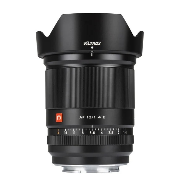 AF 13mm F1.4 E [�\�j�[E�p]