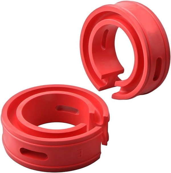 Qoo10] 車高調 ラバースペーサー リフト バンプ