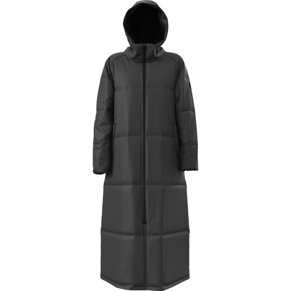 UNDER ARMOUR アンダーアーマー UAインサレーテッド ロングジャケット トレーニングシャツ レディース 1388190-001