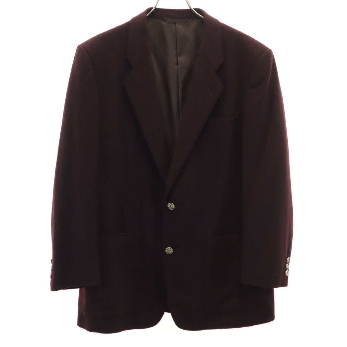 Christian Dior MONSIEUR PRET-A-PORTER クリスチャンディオール ムッシュ プレタポルテ 90s オールド テーラードジャケット AB6 ブラウン メンズ 古着