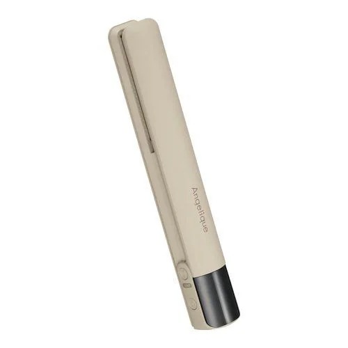 maxell MXHI-500A-BE コードレスモバイルヘアアイロン ベージュ