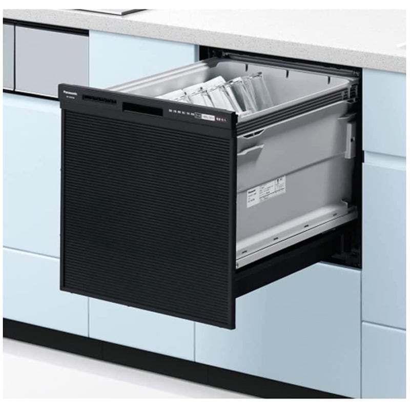 パナソニック Panasonic ビルトイン食器洗い乾燥機 ミドルタイプNP-45RS9K