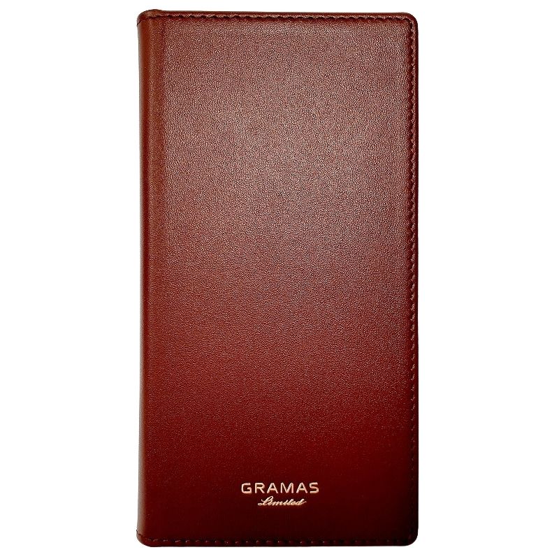 Full Leather Case Limited スマホケース ブラウン iPhone X 対応