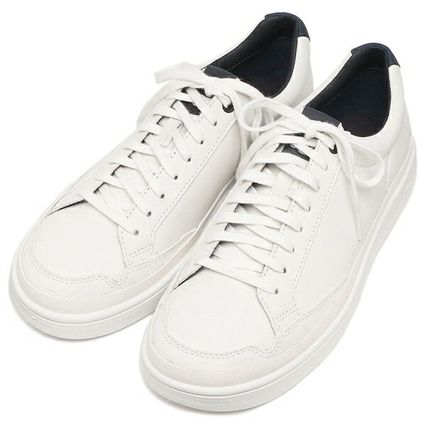 スニーカー サウスベイ ホワイト メンズ 1108959 WHT