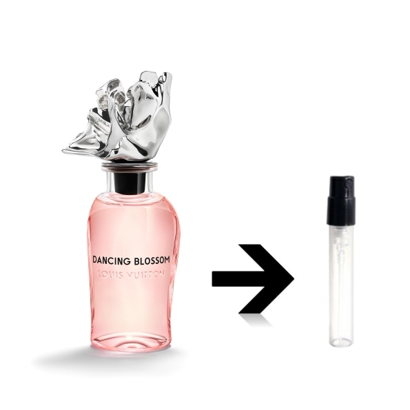 5ml ダンシング ブロッサム パルファン レゼクストレ コレクション アトマイザー 量り売り 小