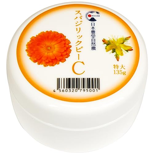 日本豊受自然農 スパジリック ビーC(特大) 135g