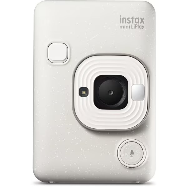チェキ　instax mini LiPlay WHITE(ホワイト)　4547410539073