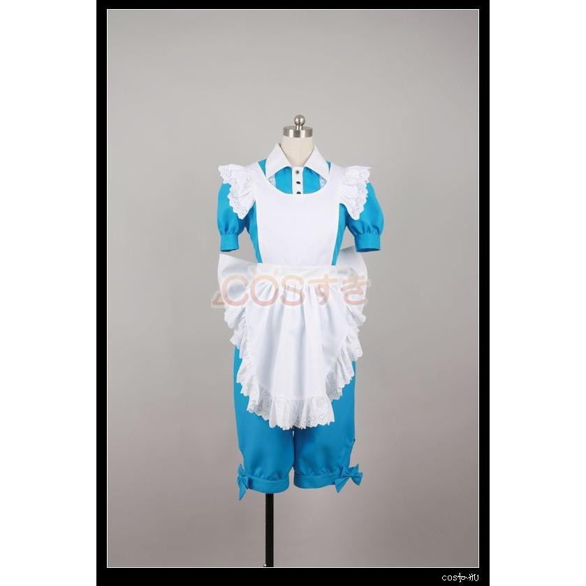 黒執事 シエル・ファントムハイヴ Ciel Phantomhive アリス コスプレ衣装 イベント 変装 COS