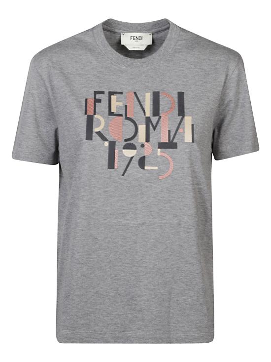 FENDI Women Tops FS7254 AVF8F0TAZ Grey