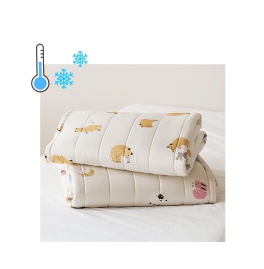 ドノドノ 人絹 メッシュ ベビー クールマット （乾燥機可）