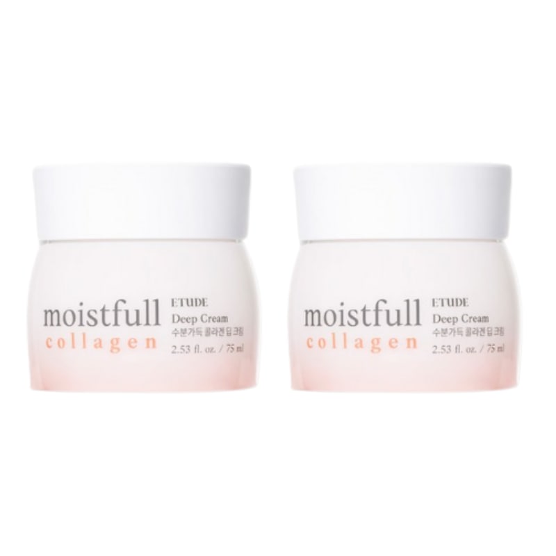 うるおいコラーゲンディープクリーム75ml(1+1)