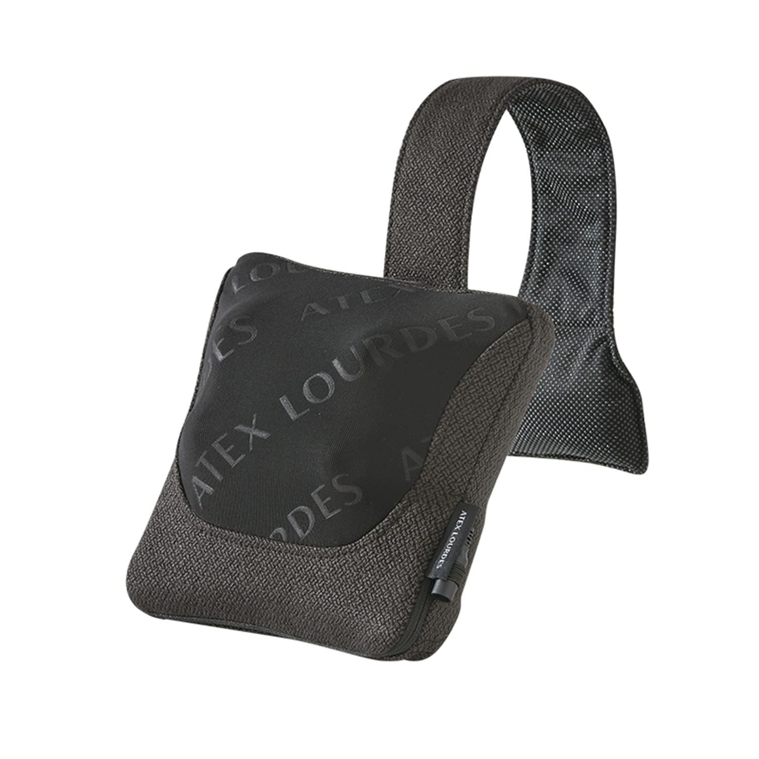 アテックス ATEX マッサージ器 腰 肩 肩甲骨 マッサージクッション XS AX-HC230bk ブラック ミニ 軽い ギフト コンパクト