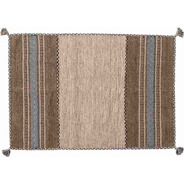 インド綿のシェニールラグ 130190cm 北欧 ナチュラル センターラグ 敷物 リビング