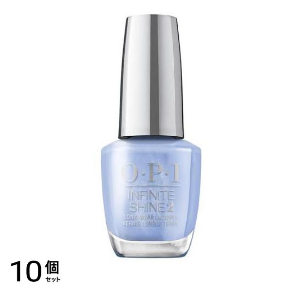 O・P・I インフィニットシャイン ネイルラッカー ISLD59 15mL 10個セット
