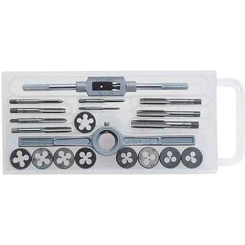 Ｅ－Ｖａｌｕｅ/タップダイスセット/ＥＶ－２０ＴＤ２０ＰＣＳ 4,673円