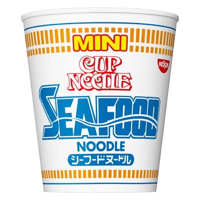 他サイト： カップヌードル シーフード ミニ 38g （15個）の商品画像