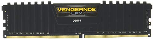 色：ブラック サイズ：16GB(8GB2枚) CORSAIR DDR4-2666MHz デスクトッ