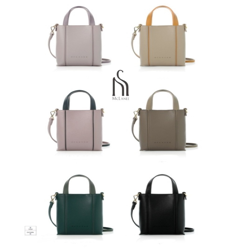 韓国公式[クーポン贈呈]543テナ トートアンドクロス ミニバッグ/韓国ファッション