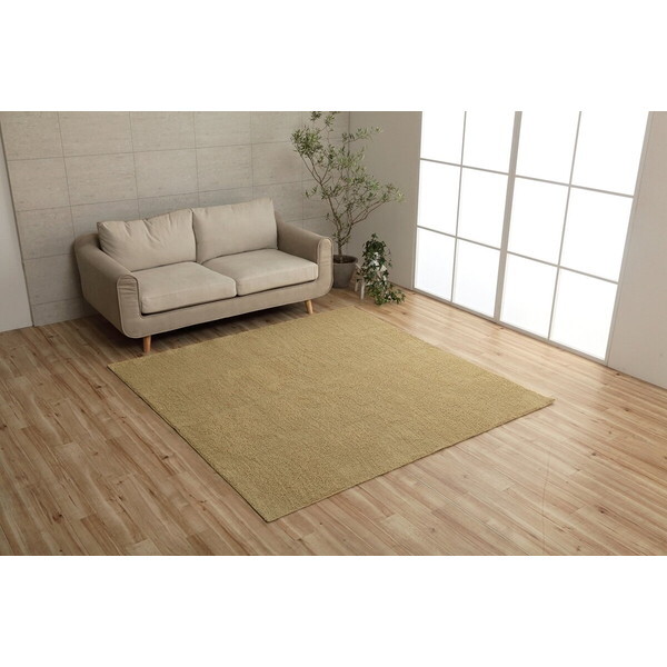 1280400021503 プリーム 1.5畳 BE 130×185 メーカー直送