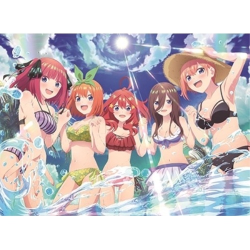 五等分の花嫁 (DVD) PCBP-54615
