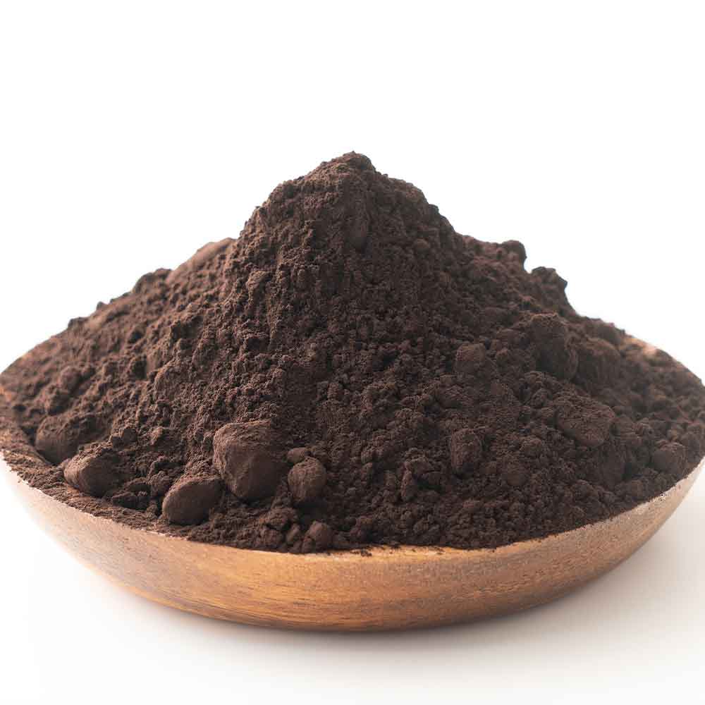 Qoo10] ブラックココアパウダー 2kg(500g 飲料