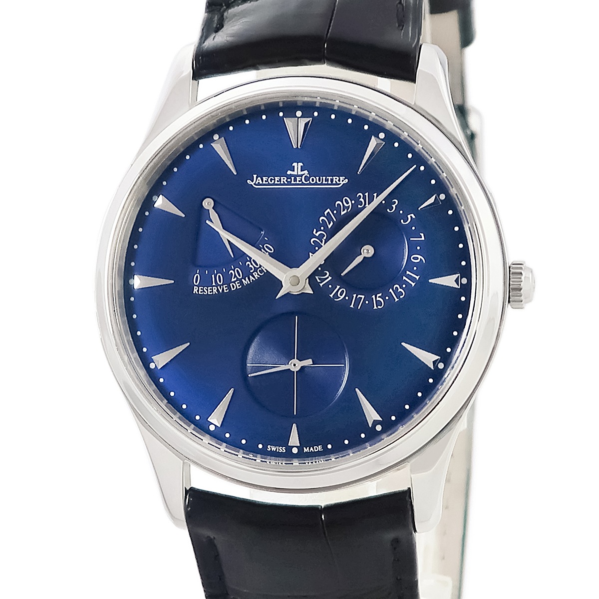 マスター ウルトラスリム リザーブドマルシェ Q1378480 176.8.38.S 自動巻き メンズ 薄型 バー 3年保証