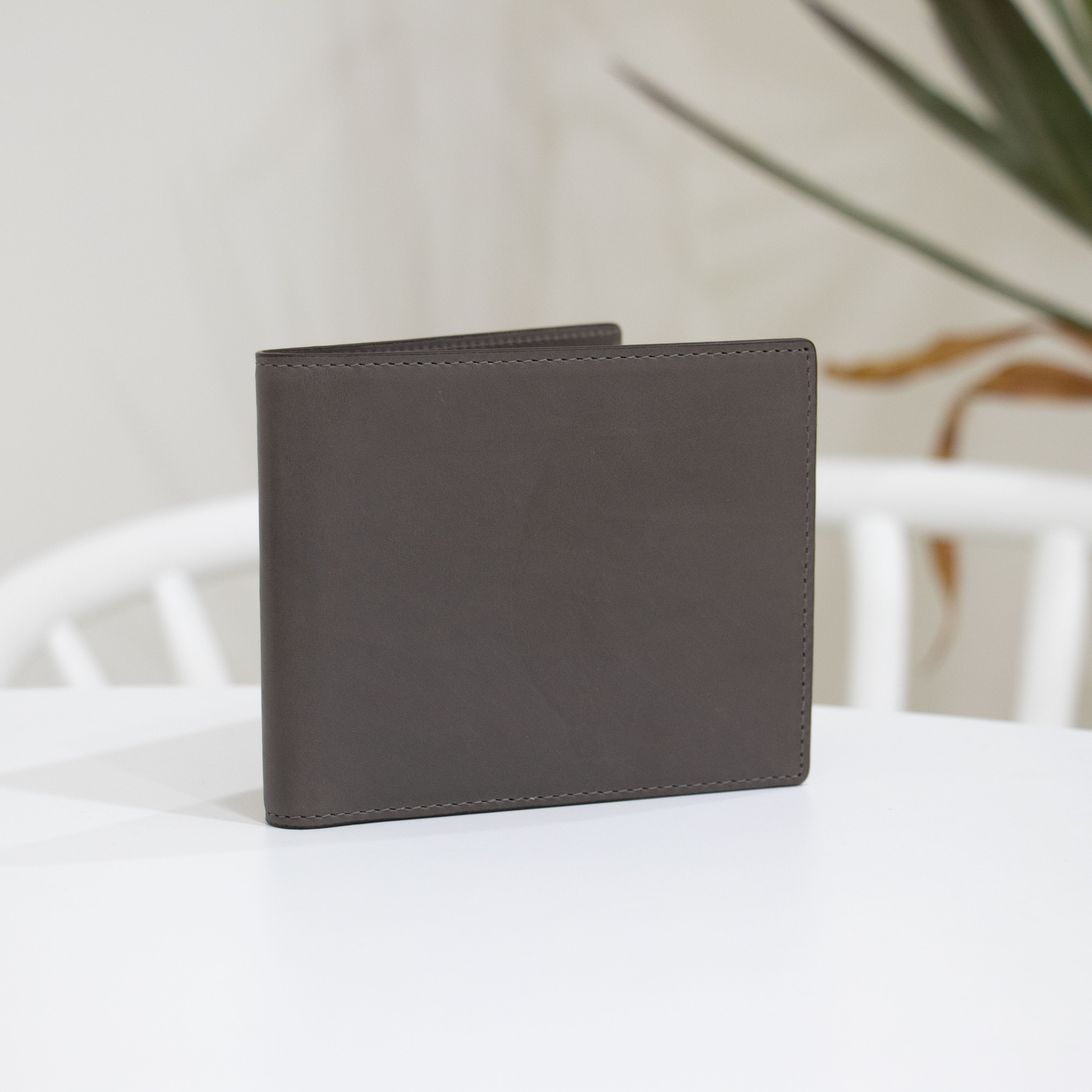 [プレゼントのおすすめ] ハンドメイド レザー 男性用 財布