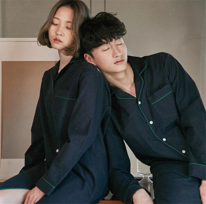 ルームウェアペアパジャマ部屋着カップルペア男女セットペアペア部屋着ペアルックカップル長袖パジャマ 冬でもブラウス 今っぽシアーシャツ