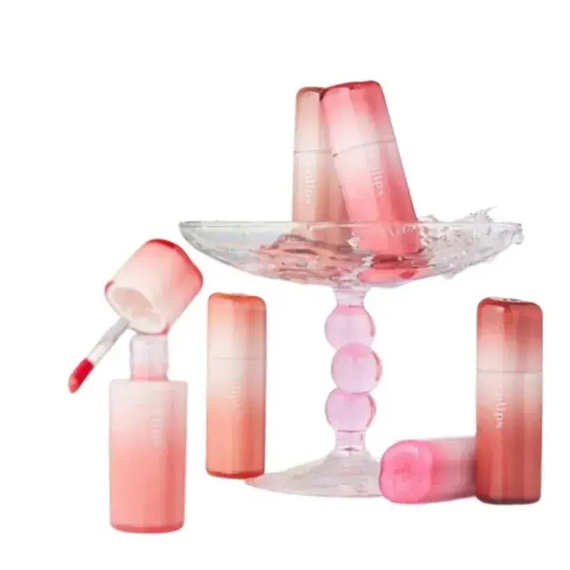 [25SS/New](1+1)(韓国42万Youtuber チョンユ共同開発)デュグレイズティント 9color (+リップアンドチークグローバーム1種贈呈) #Sunkissed collction