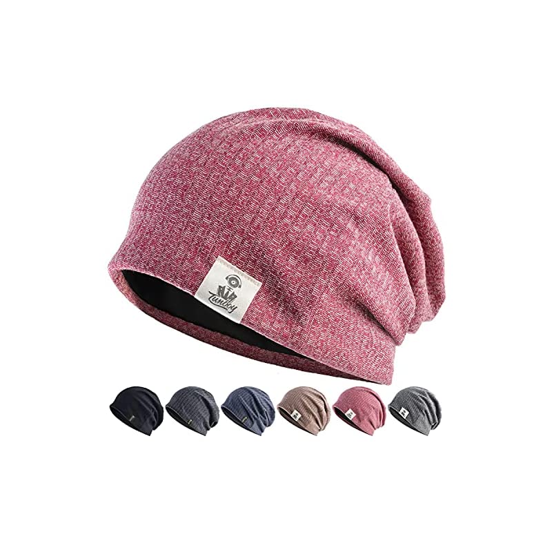 ニット帽 メンズ 秋 冬 防寒保温強化コットン静電気防止 ストレスフリー肌に優しい
