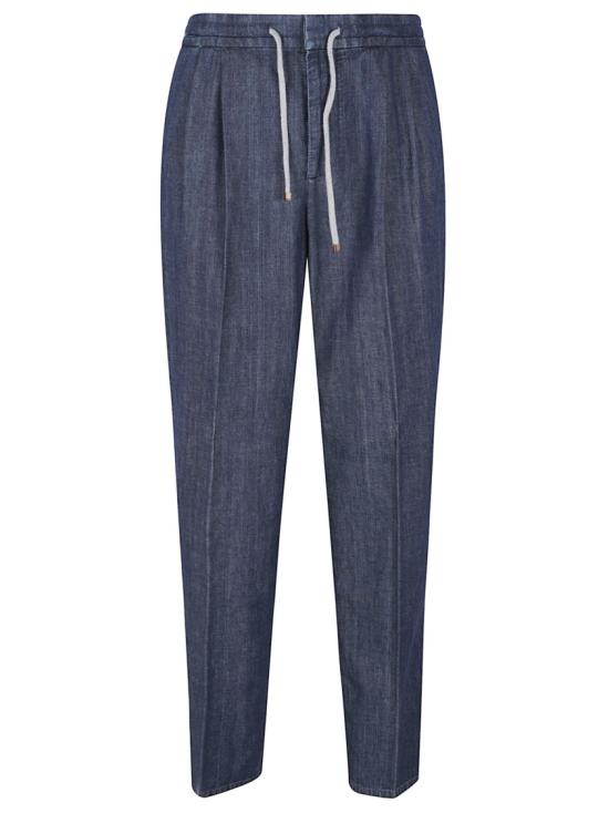 BRUNELLO CUCINELLI Men Denims MH263E1710 C1485 Grey