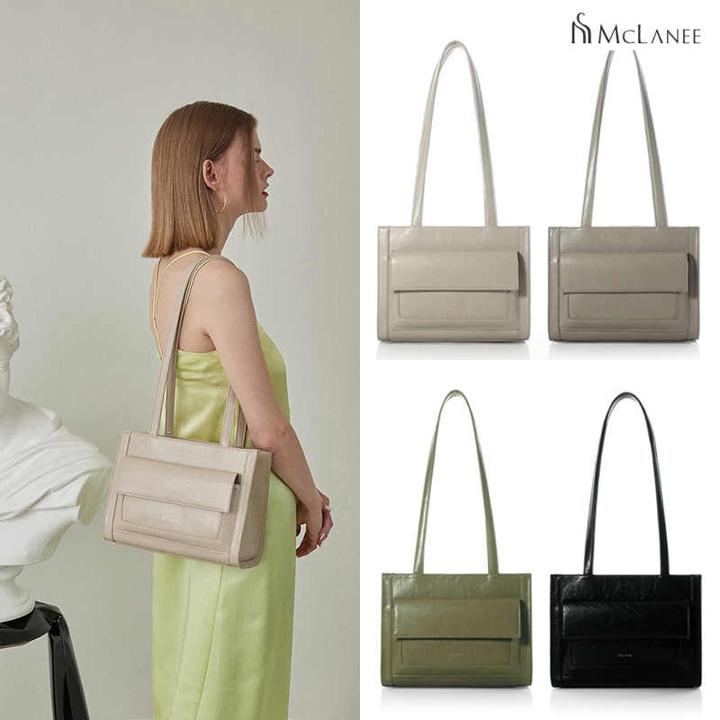 【韓国人気】554 エルー ショルダーバッグ