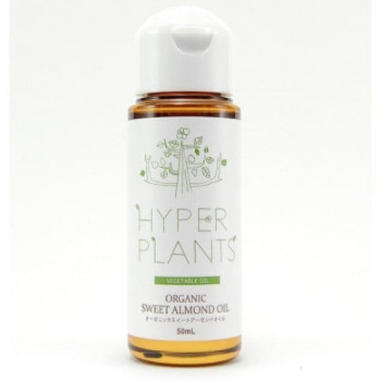 HYPER PLANTS ハイパープランツ キャリアオイル オーガニックホホバオイル 250ml HV0251