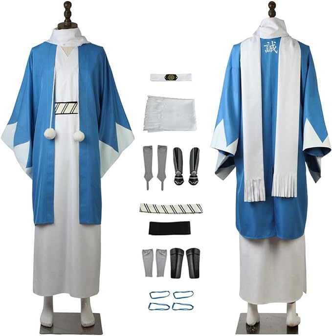 コスプレ衣装 『刀剣乱舞』ミュージカル 大和守安 仮装 変装 全セット アニメ コスチューム