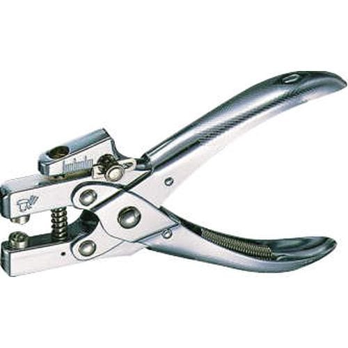 （まとめ買い）ライオン事務器 ハトメパンチ No.1 202-01 [x3]