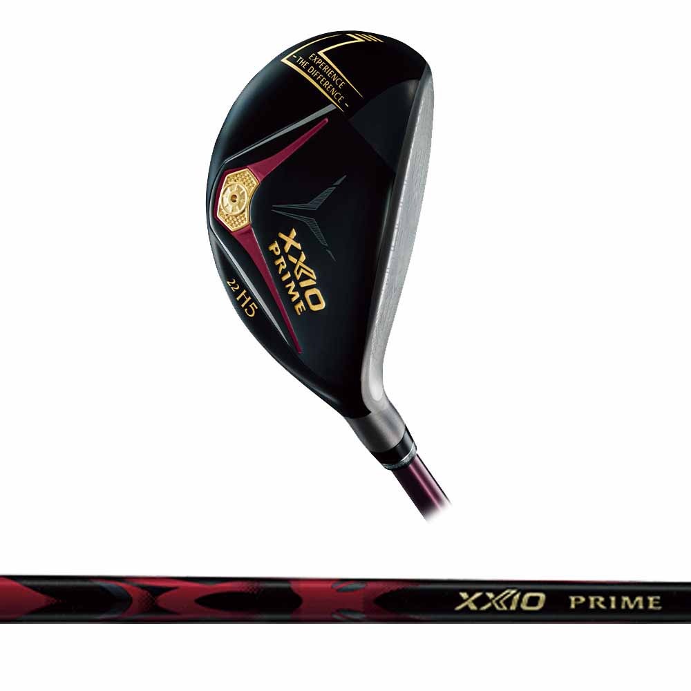 ゼクシオ プライム XXIO PRIME ハイブリッド SP-1300 カーボンシャフト2025