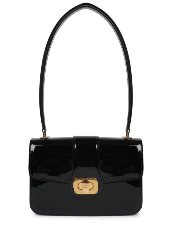 CELINE Women Shoulder Bags 121423FYE 38NO Black