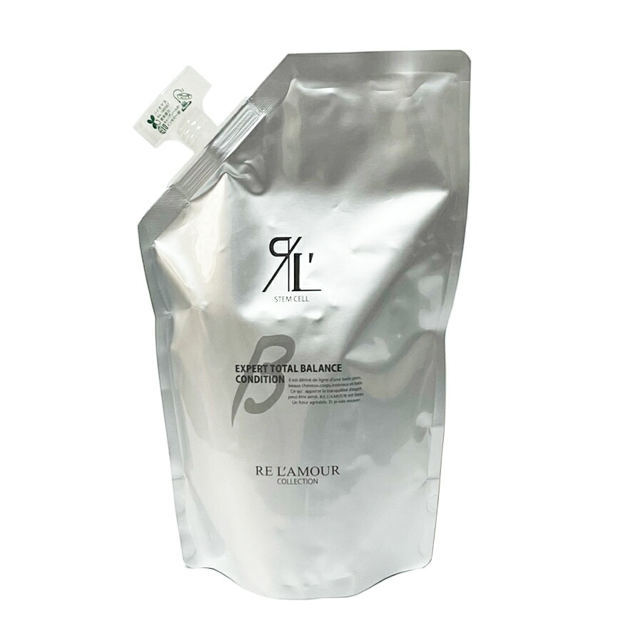 リアムール エキスパート トータル コンディション500ml 1本　正規品保障 毛髪に潤いとコシを与えすこやかに保ちます