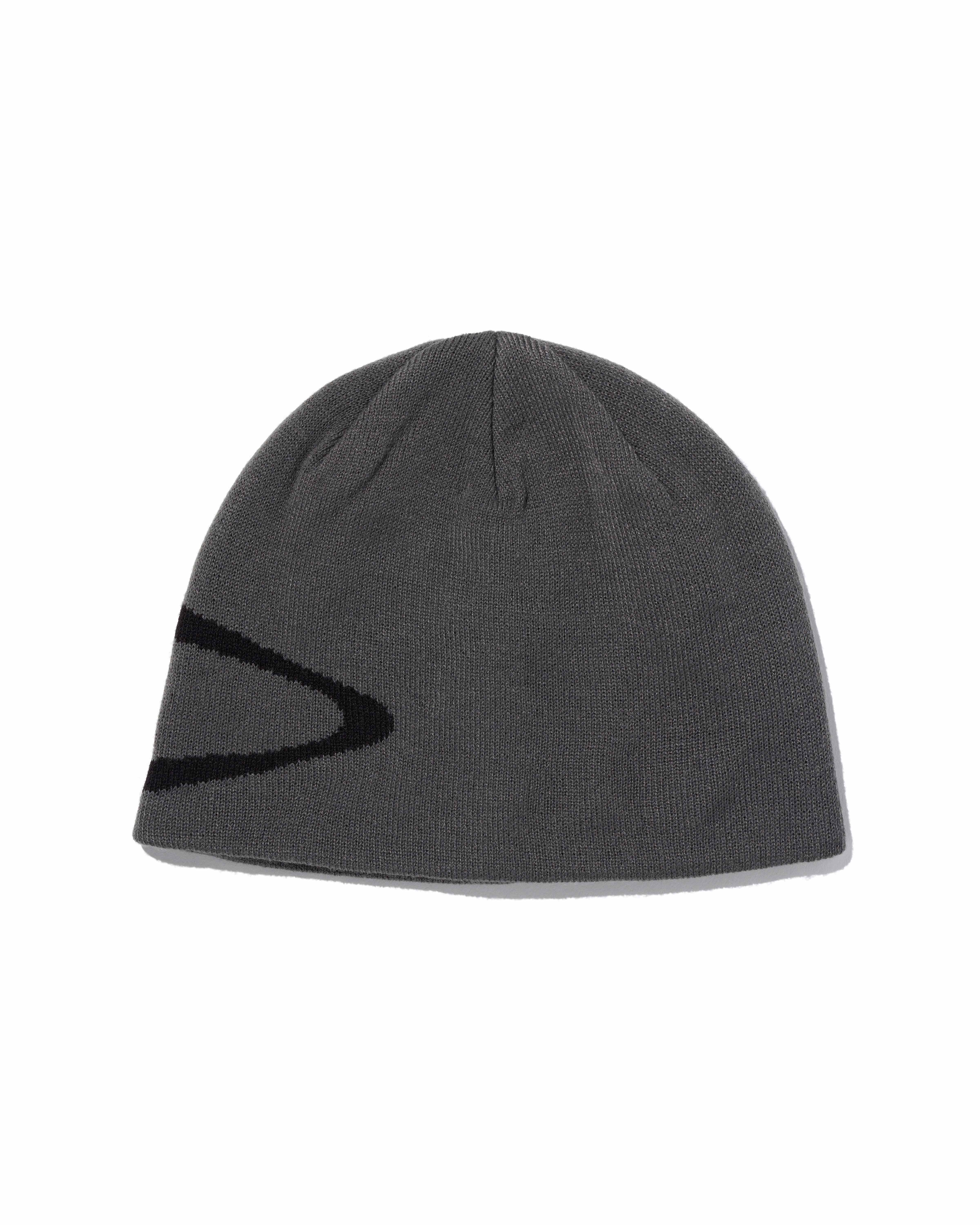 帽子 MISCHF WIDE RHOMBUS BEANIE / DARK GREEN Beanie w/ Pom-Pom - Green/Black | Double Nickel Brewing Co