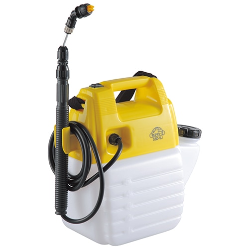 セフティ-3 SSD-5J 除草剤用電池式噴霧器 5L SSD5Jセフテイ3