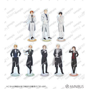 【APヘタリア】新品　メタルチャームコレクション　白スーツ+α【10個セット】 ヘタリア☆アメリカ/白スーツ メタルチャーム メタチャ 原作柄 日丸屋