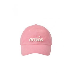 【EMIS】アップリケボールキャップ EMIS】 WAPPEN MESH BALL CAP /追跡付 (EMIS/キャップ