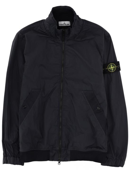 STONE ISLAND Men Jacket 4100111 S0A23V0020 Black