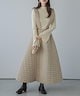 ベージュハート