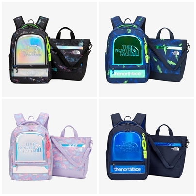 KIDS WIDE PRISM SCH PACK [NM2DQ02]