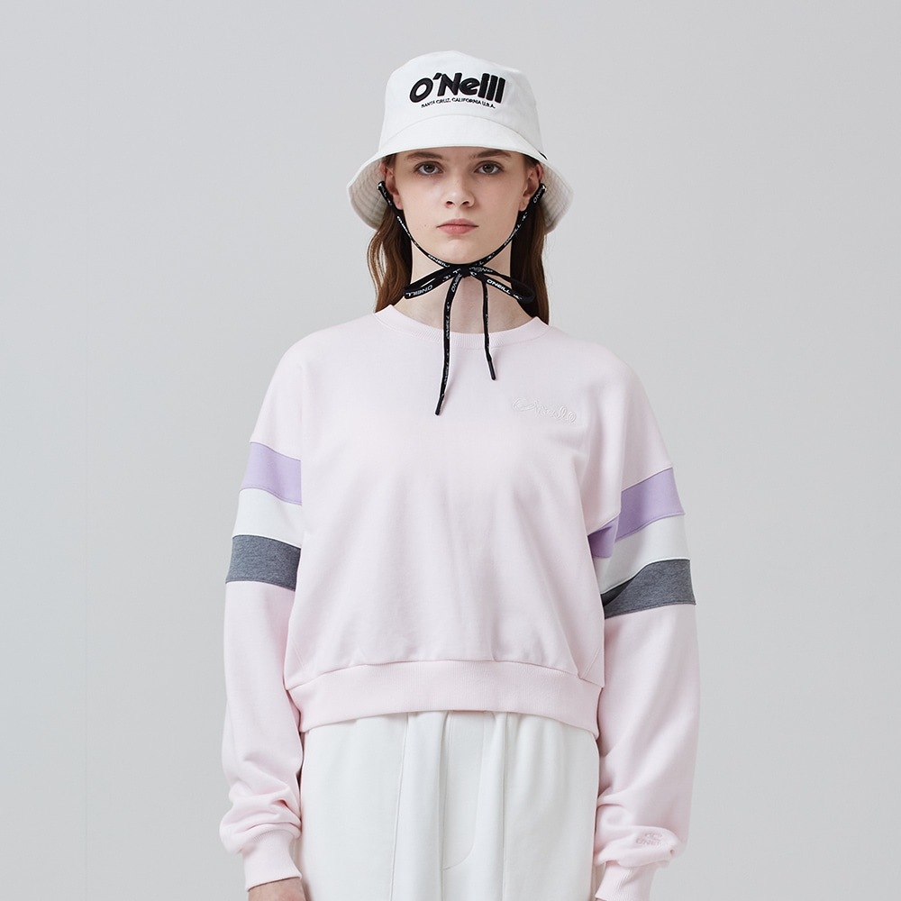 ONEILL レディースヘイズロングスリーブ T シャツ OWTRK7103-408