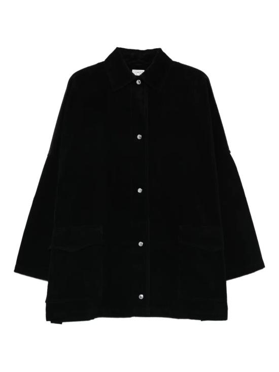 TOTEME Women Coats 261 WRO0269 FB0554 001 BLACK