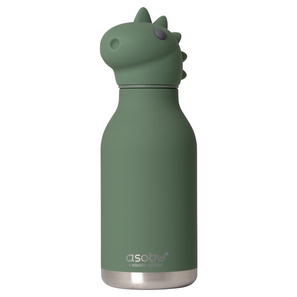SBV44DI グリーン ダイナソー(恐竜) BESTIE(べスティ) キャラクター ボトル (460ml)