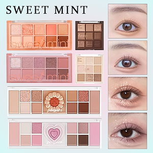 【三日出荷】【クリスマスプレゼント】 アイシャドウパレット ビーズ アースカラー欧米メイク グレーセメント色 アイシャドウ アイシャドウパウダー コスメ 高発色 qoo10 メガ割