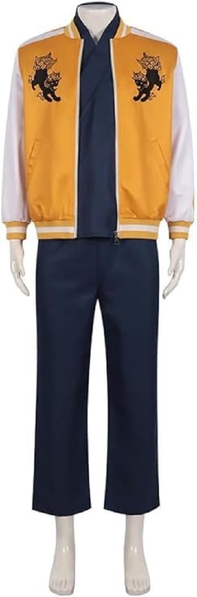 WIND BREAKER コスプレ衣装十亀条ーセット ウィンドブレイカー コスチューム 制服 同人服お盆 舞台服